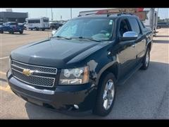 2013 Chevrolet Avalanche 