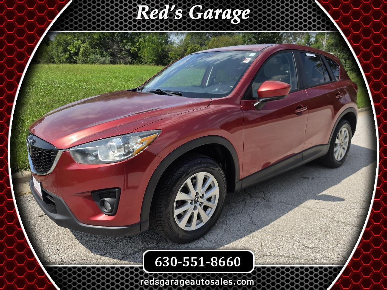 2013 Mazda CX-5 Touring