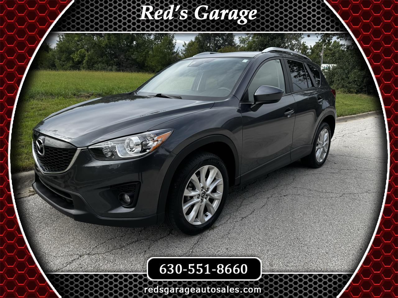 2014 Mazda CX-5 Grand Touring AWD
