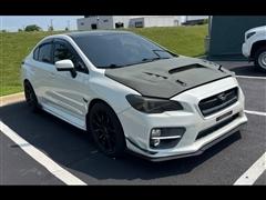 2017 Subaru WRX 