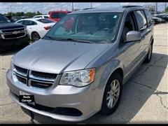 2015 Dodge Grand Caravan 