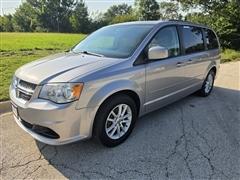 2015 Dodge Grand Caravan 