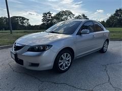2008 Mazda MAZDA3 