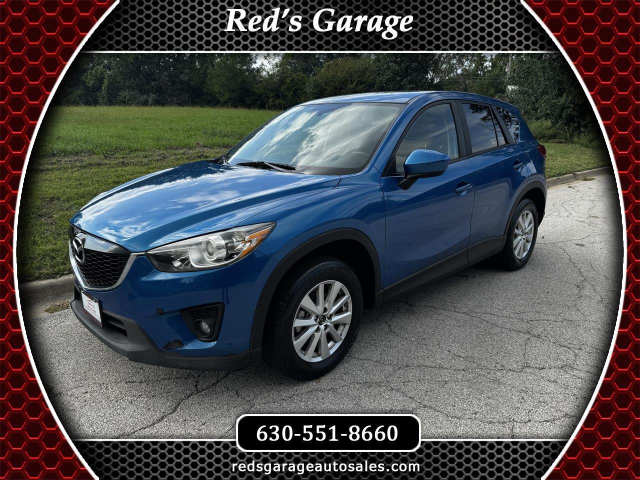 2014 Mazda CX-5 Touring AWD