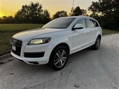 2010 Audi Q7 