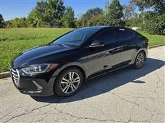 2018 Hyundai Elantra 