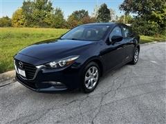 2017 Mazda MAZDA3 
