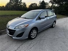 2012 Mazda MAZDA5 