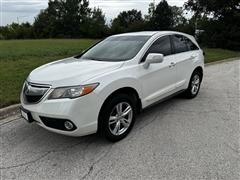 2014 Acura RDX 