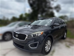 2017 Kia Sorento 