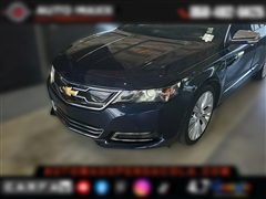 2016 Chevrolet Impala 