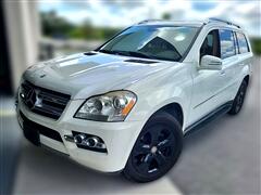 2011 Mercedes-Benz GL-Class 