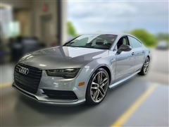 2016 Audi A7 