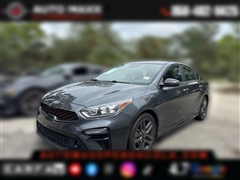 2021 Kia Forte 