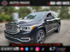 2017 GMC Acadia 