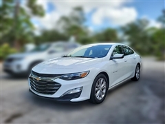 2020 Chevrolet Malibu 