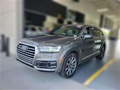 2018 Audi Q7 
