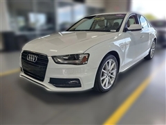 2016 Audi A4 