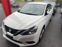 2019 Nissan Sentra 