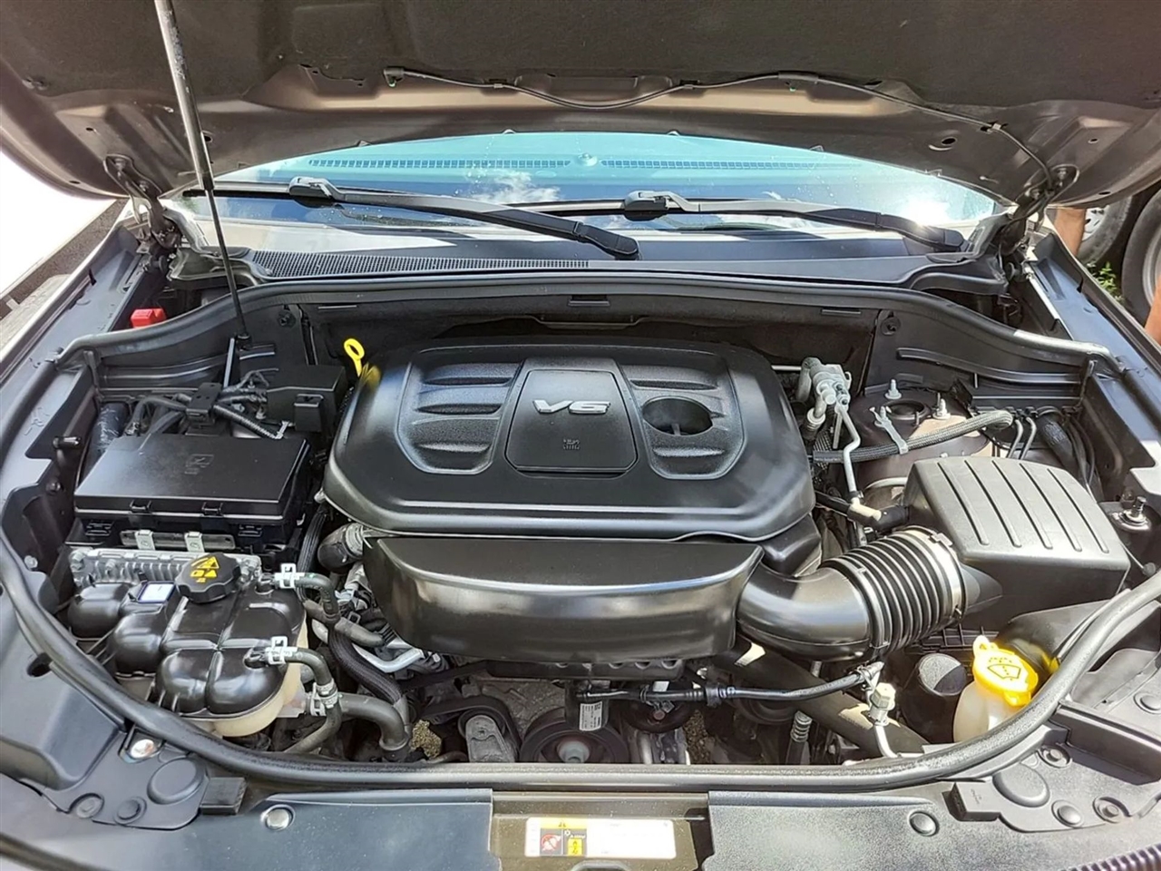 2018 Jeep Grand Cherokee Laredo E Sport photo 4