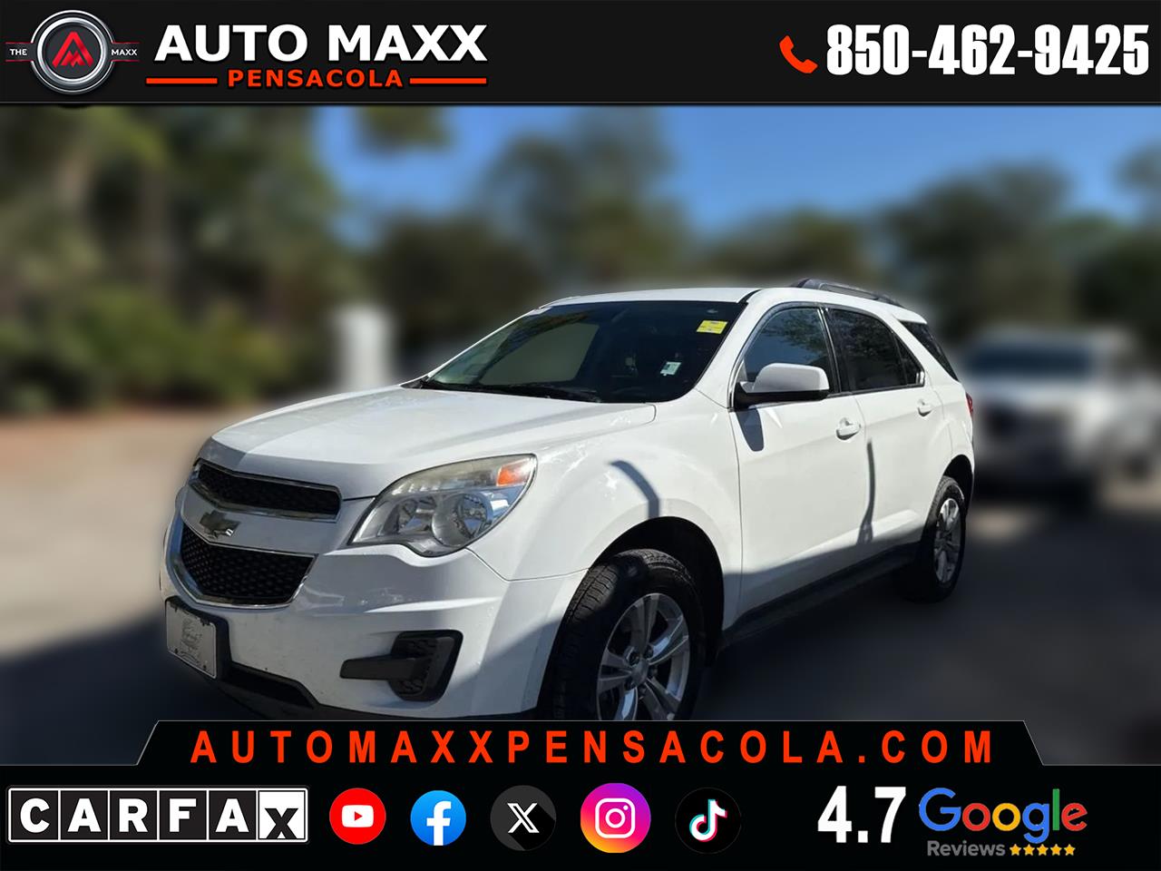 2015 Chevrolet Equinox