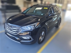 2018 Hyundai Santa Fe 