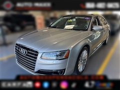 2015 Audi A8 