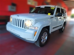2012 Jeep Liberty 