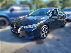 2021 Nissan Sentra 