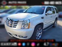 2012 Cadillac Escalade 