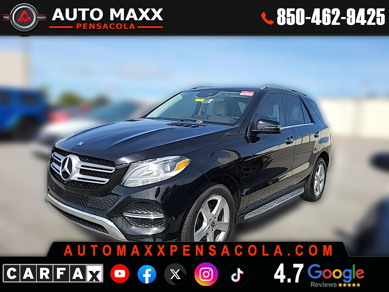 2018 Mercedes-Benz GLE-Class GLE350's photo