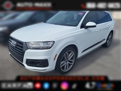 2018 Audi Q7 