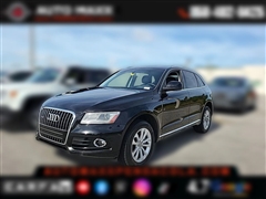 2013 Audi Q5 