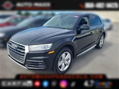 2018 Audi Q5 