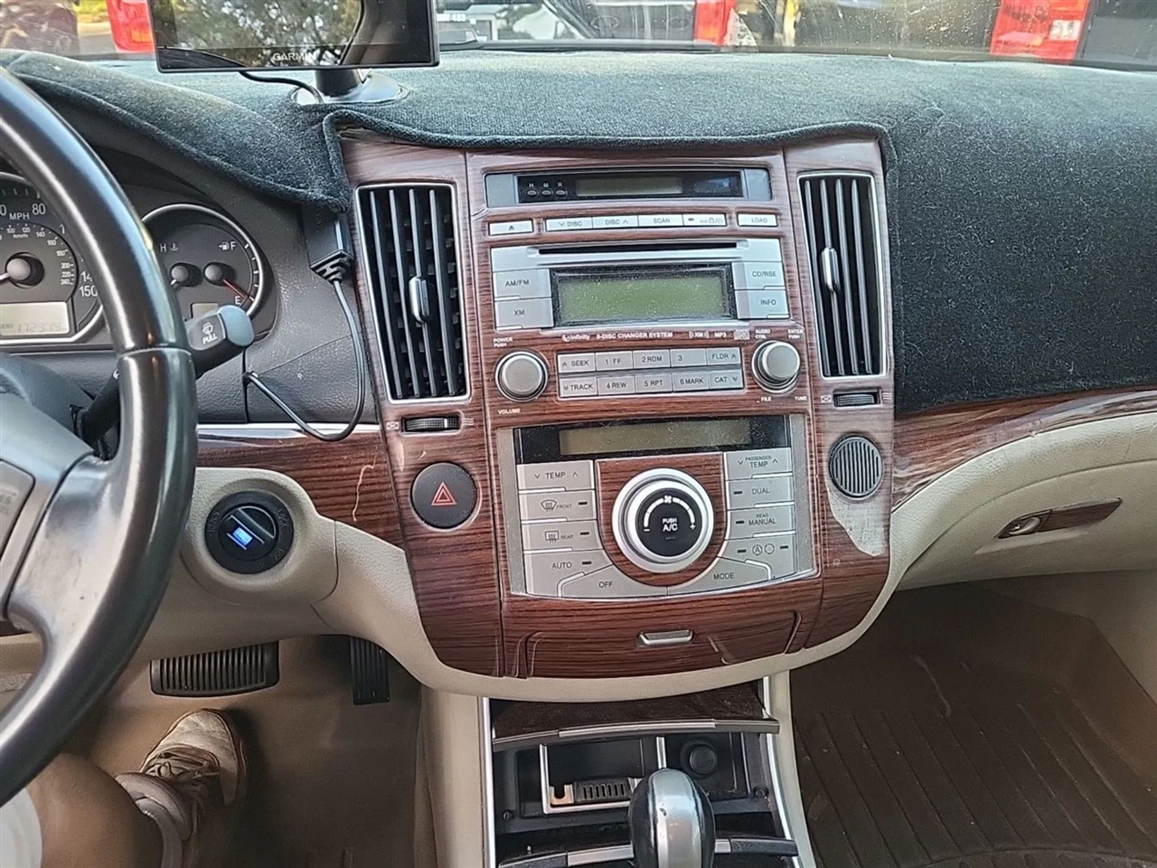 2008 Hyundai Veracruz Limited photo 2