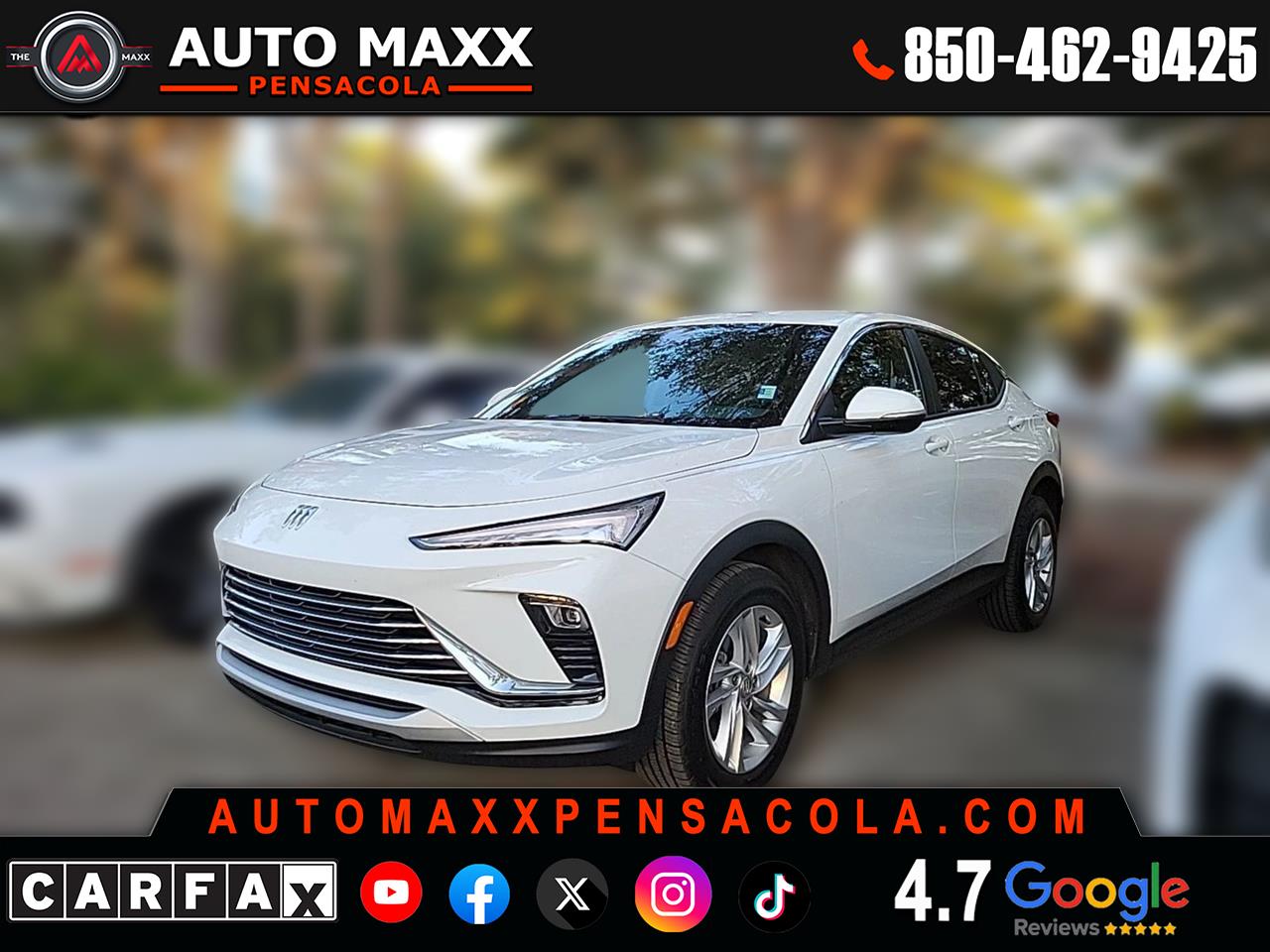 2024 Buick Envista Preferred Sport Utility 4D