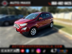 2018 Ford EcoSport 