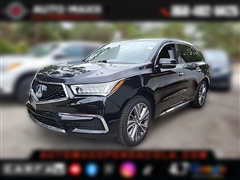 2017 Acura MDX 