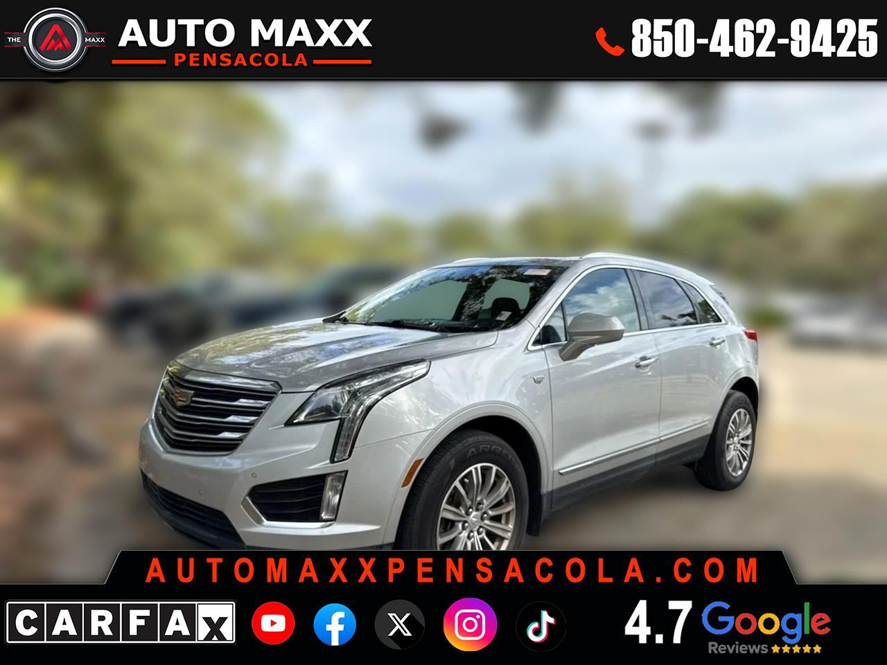 2017 Cadillac XT5 Luxury's photo