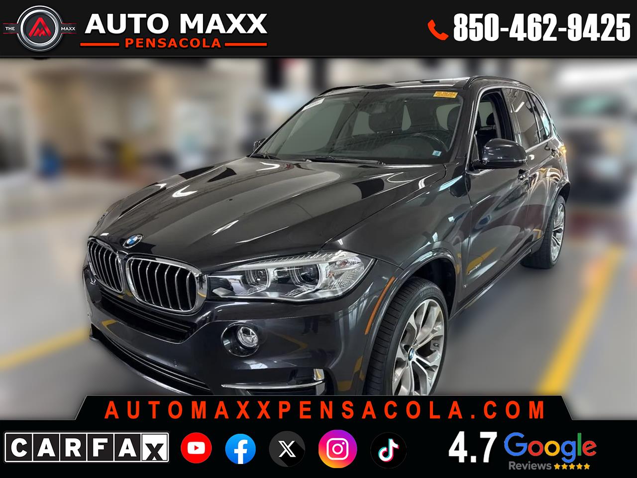 2015 BMW X5 xDrive35i's photo