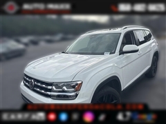 2019 Volkswagen Atlas 