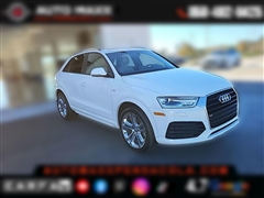 2018 Audi Q3 