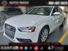 2014 Audi A4 