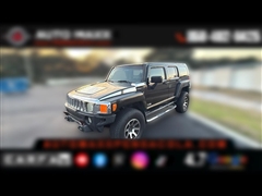 2007 HUMMER H3 