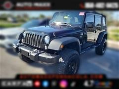 2015 Jeep Wrangler 