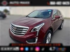 2018 Cadillac XT5 