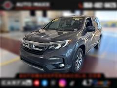 2021 Honda Pilot 