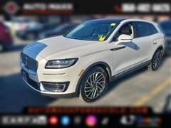 2019 Lincoln Nautilus 