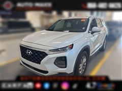 2019 Hyundai Santa Fe 