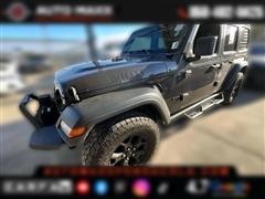 2023 Jeep Wrangler 
